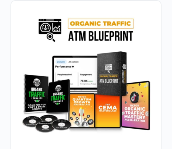 Organic Traffic ATM Blueprint